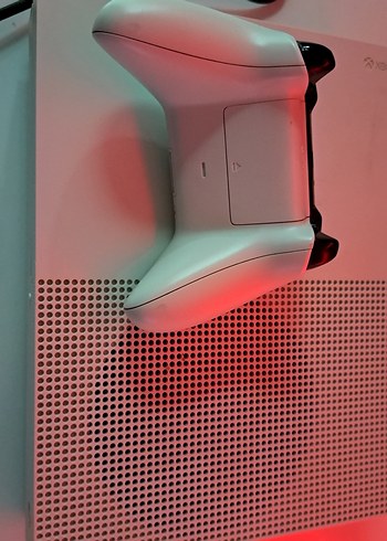 Beden Renk Beyaz Xbox One S Konsol ve Kablosuz Kumanda