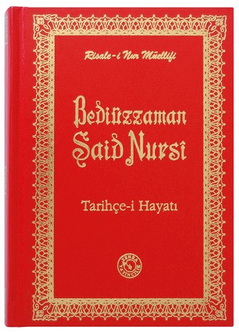 Bediüzzaman Said Nursi Tarihçe-i Hayatı Kitabı 0 ürün yeni basım