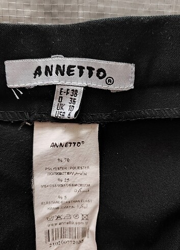 Diğer Siyah hamile pantolonu