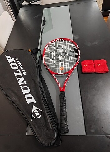 Dunlop Fury yetişkin tenis raketi