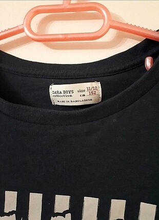 Zara 11 12 yaş 