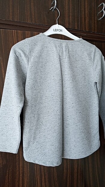 9 Yaş Beden Pijama üstü