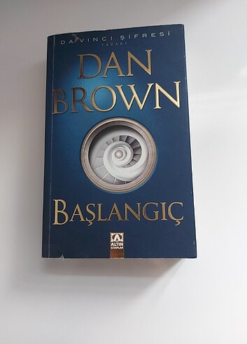 BAŞLANGIÇ-DAN BROWN 