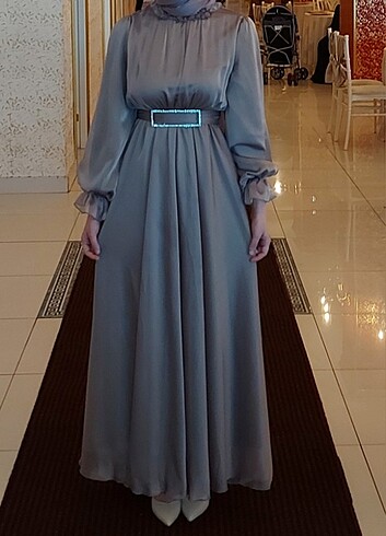 Diğer Abiye elbise ve şal