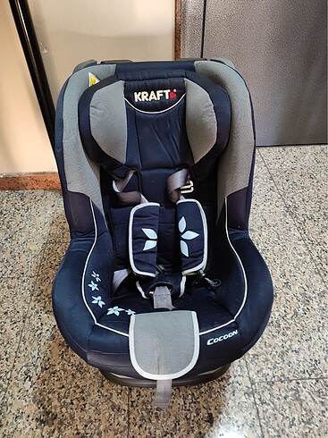 Kraft Kraft cocoon isofixli oto koltuğu