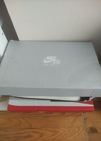 39 Beden NİKE AIR FORCE 1 '07