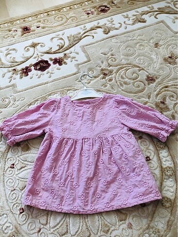 LC Waikiki Kız bebek elbise