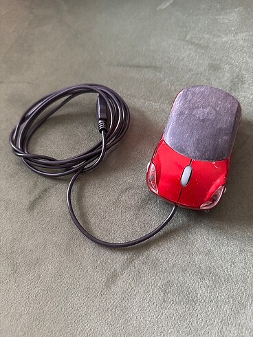 USB Kablolu Araba Mouse