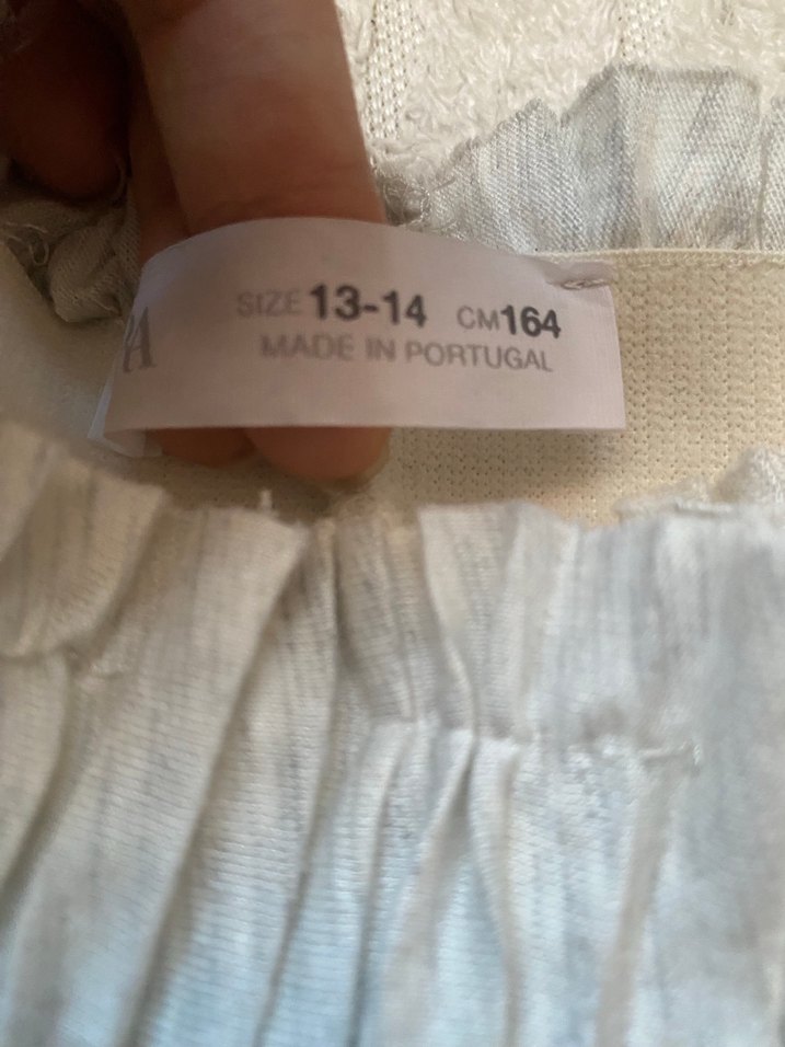 Gri Pliseli Bol Kesim Pantolon - Görsel 5