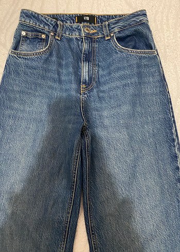 Kadın Denim Pantolon - Görsel 2