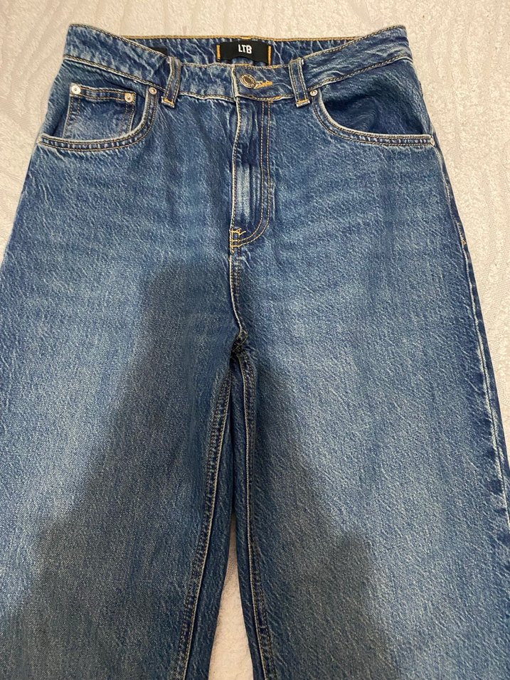 Kadın Denim Pantolon - Görsel 2