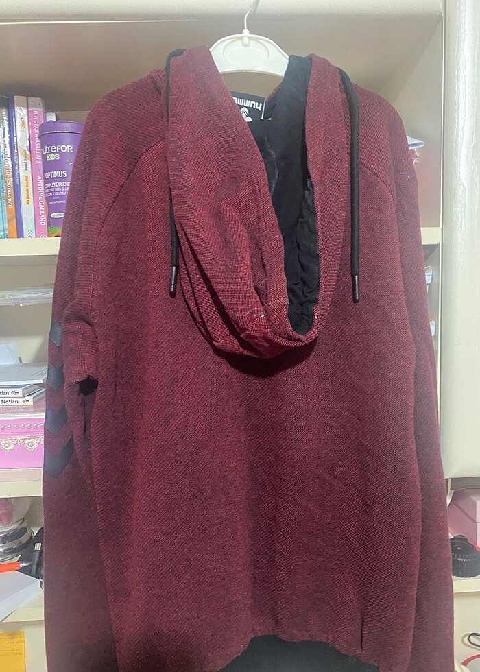 hummel esofman üstü - Görsel 3