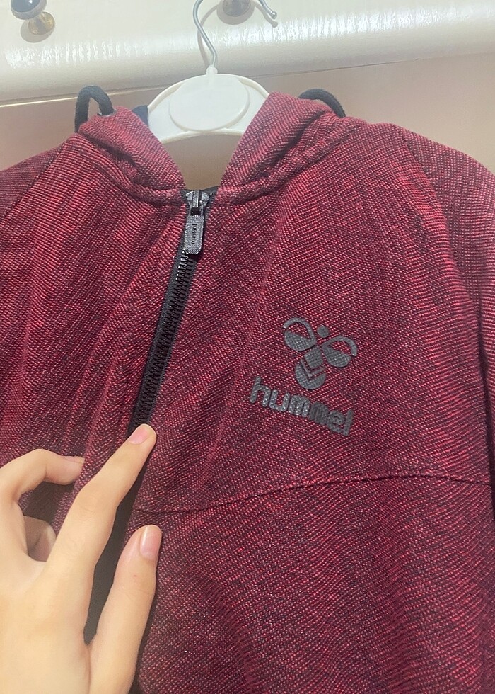 hummel esofman üstü - Görsel 2