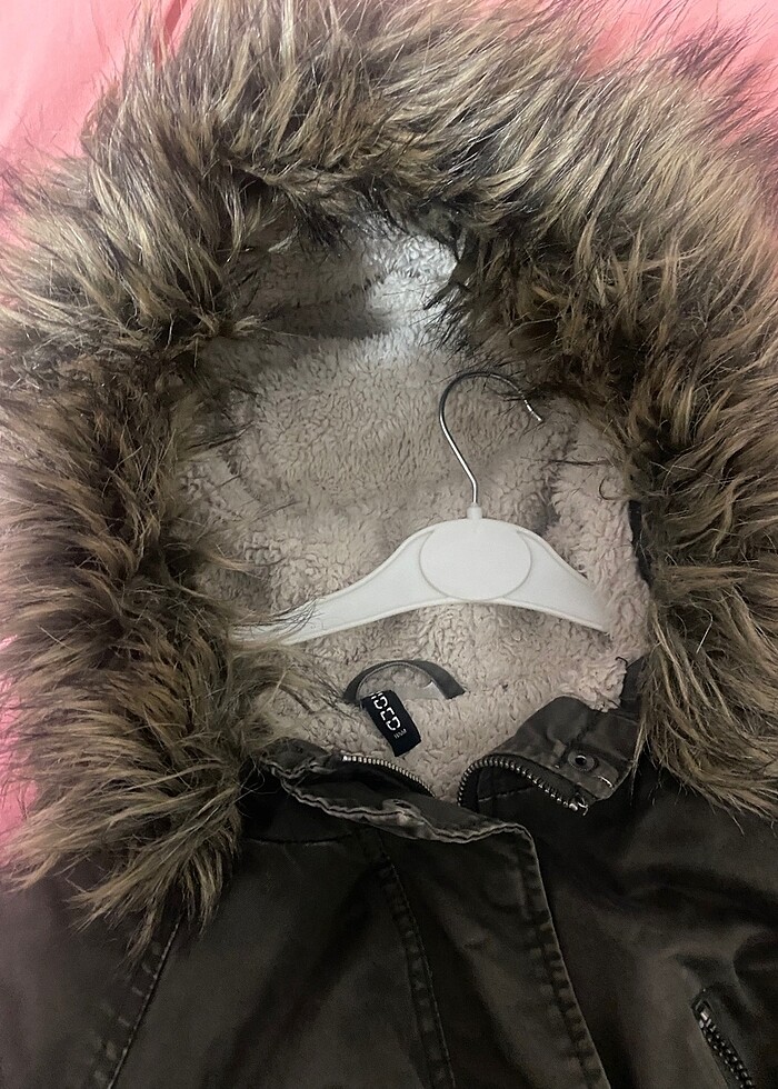 h&m mont - Görsel 3