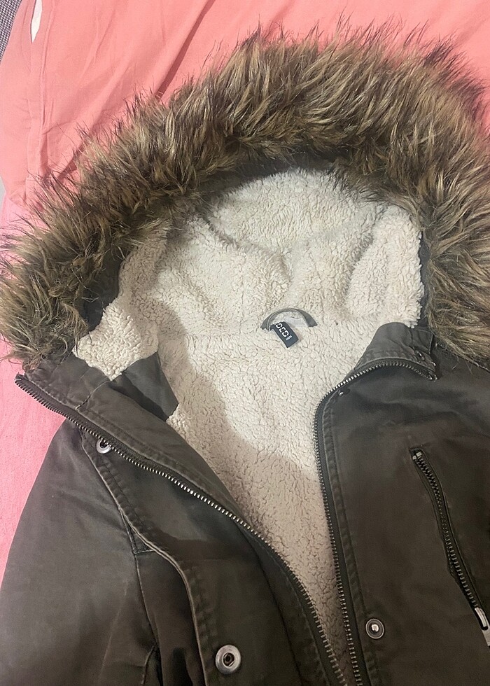 h&m mont - Görsel 5