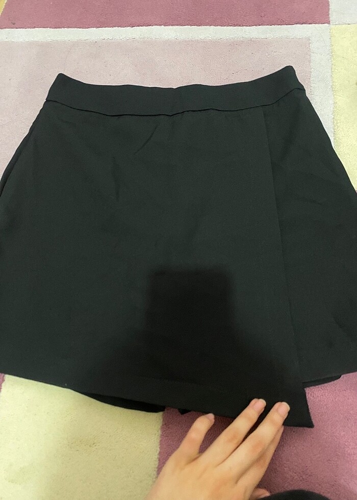 şort etek - Görsel 4