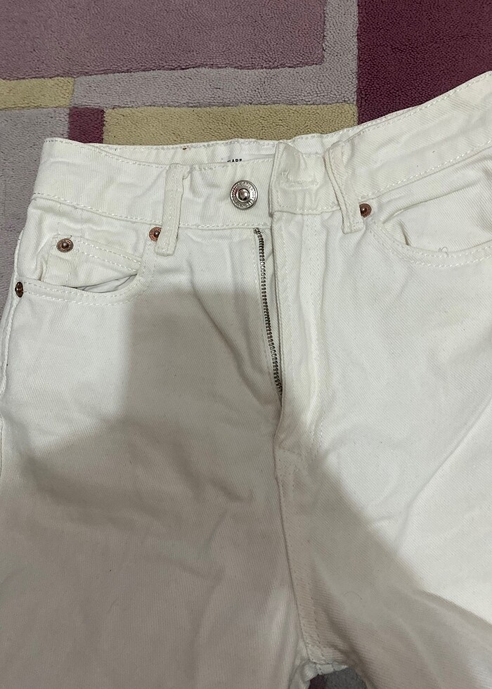 stradivarius jean - Görsel 3