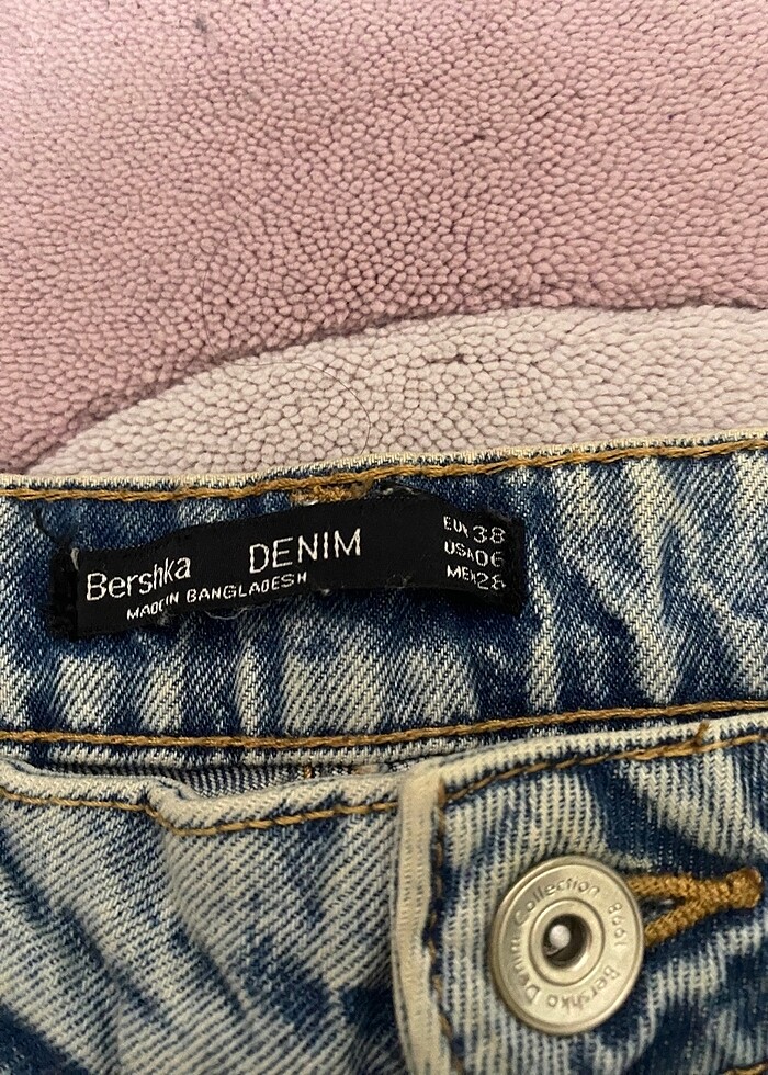 berahka jean - Görsel 5