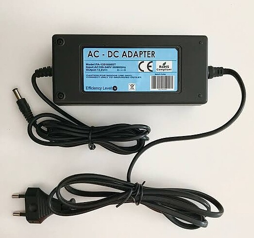 Adaptör ac dc