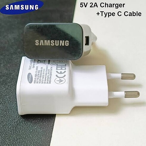 Samsung adaptör