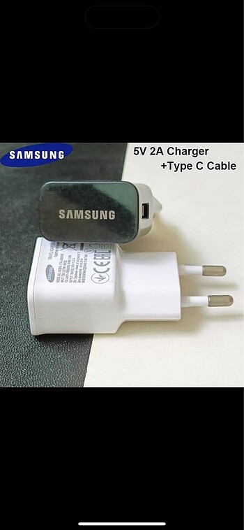 Samsung adaptör toplu