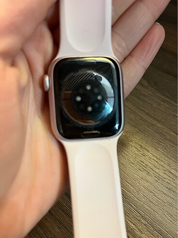 Apple Watch Apple Watch 9 pembe