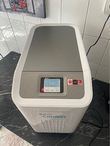 İhlas elektronik su arıtma cihazı