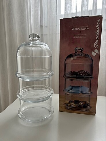 Paşabahçe villa patisserie