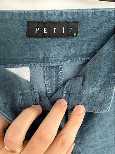 Kadife pantolon - Görsel 3