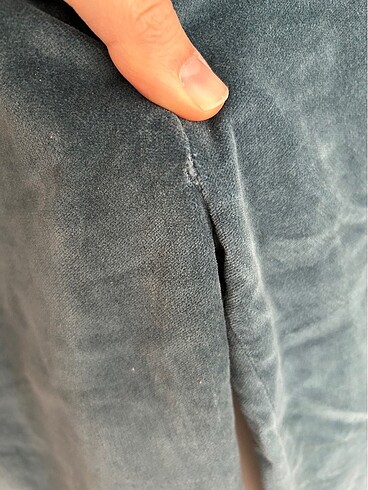 Kadife pantolon - Görsel 4