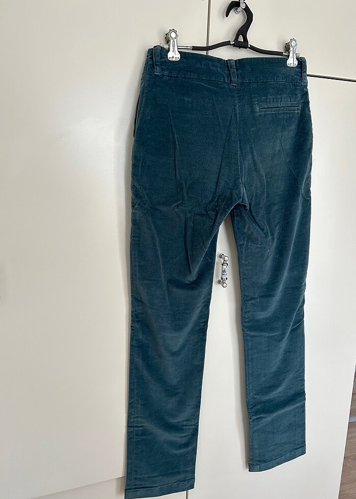 Kadife pantolon - Görsel 5