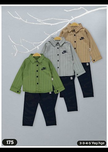 Renkli Kız çocuk Kısa Kollu Takım - Görsel 6