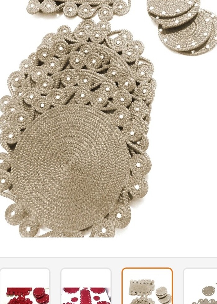 11 parça suple takımı  - Görsel 2