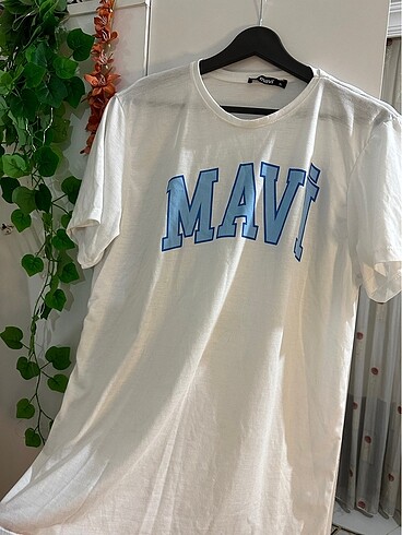 Mavi Tshirt