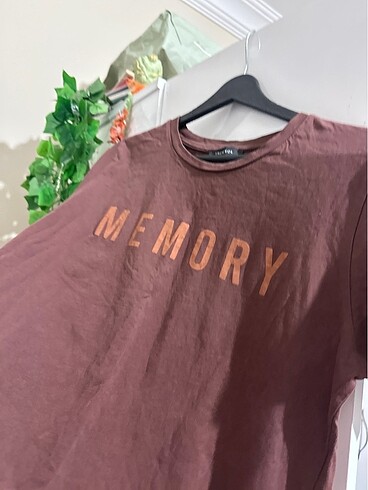 l Beden Kahverengi tshirt