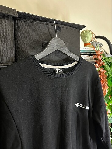 Siyah sweatshirt