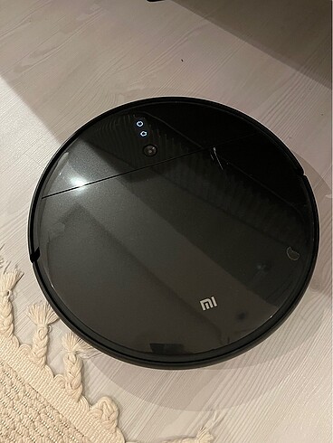 Mi robot vacuum mop2 pro+
