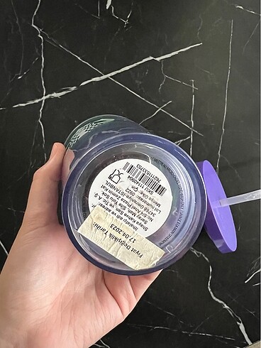  Beden Starbucks pipetli suluk