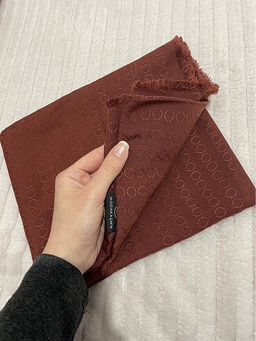 Diğer Moda Kaşmir Şal