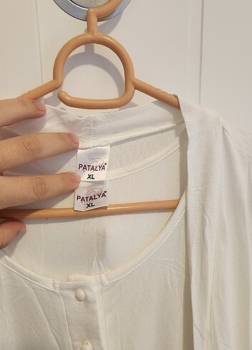 Lohusa takımı elbise - Görsel 6