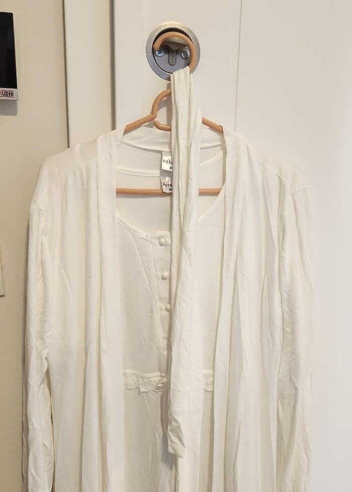 Lohusa takımı elbise - Görsel 4