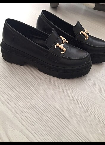 Temiz loafer