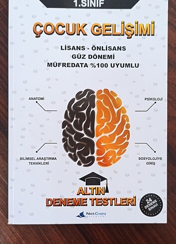 Beden Notcopy Çocuk Gelişimi 1. ve 2. sınıf AUZEF ders notları