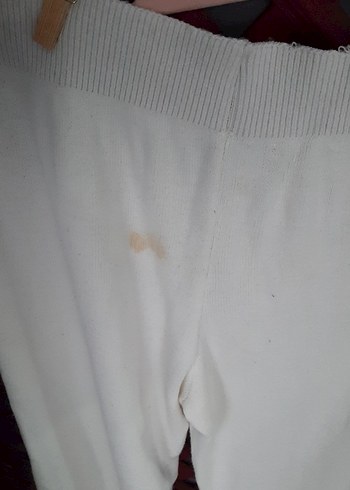 m Beden kalın pantolon