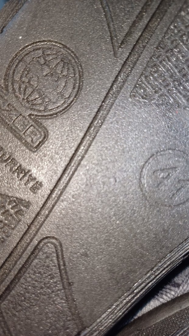 Kemerli Erkek Ev Terliği Gri Desenli - Görsel 3