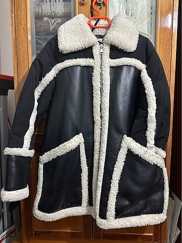 mango biker ceket