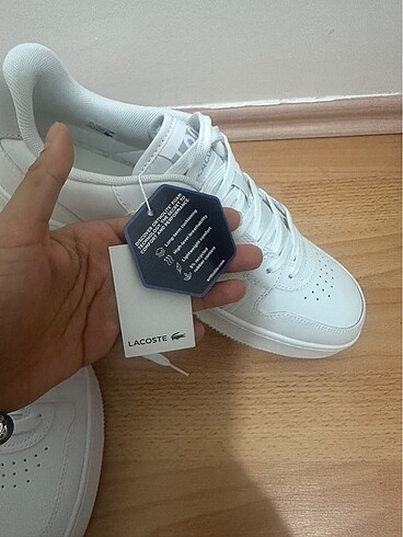 LACOSTE SIFIR 45 NUMARA