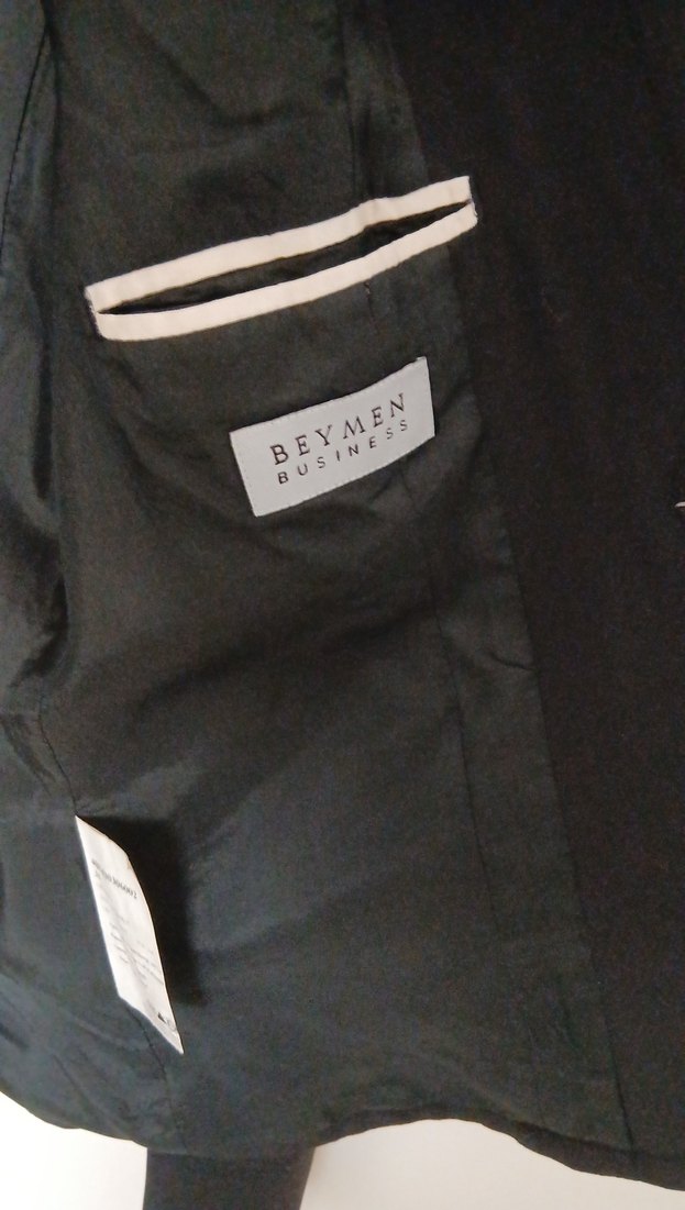 BEYMEN ceket - Görsel 2