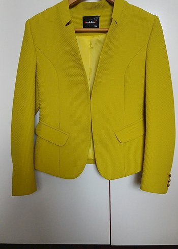 Kadın Blazer Ceket - Görsel 4