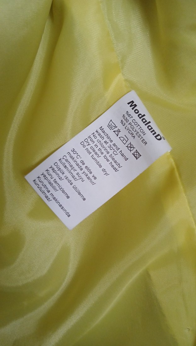 Kadın Blazer Ceket - Görsel 3